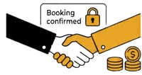 Businesses connect with travelers