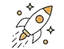 Transparent platform