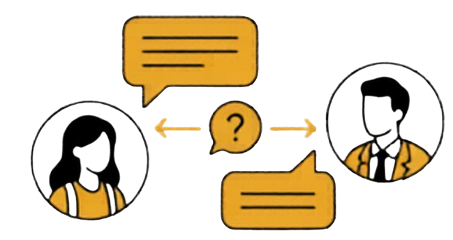 Travelers connect through OTP verification