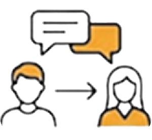 Direct customer contact