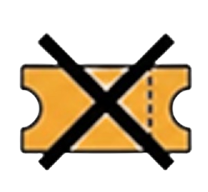 No commission on bookings